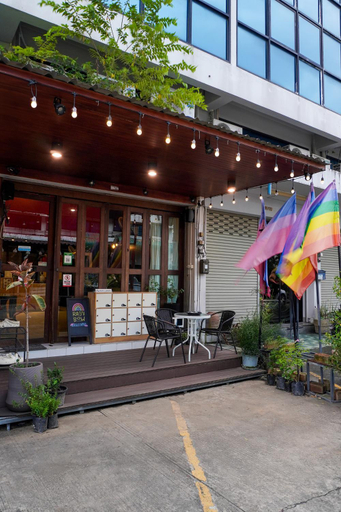 Others 2, Rainbow hostel Chiang mai, Muang Chiang Mai