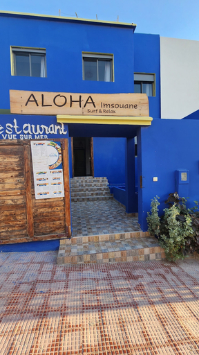 Exterior & Views 2, Aloha imsouane chambres, Agadir-Ida ou Tanane