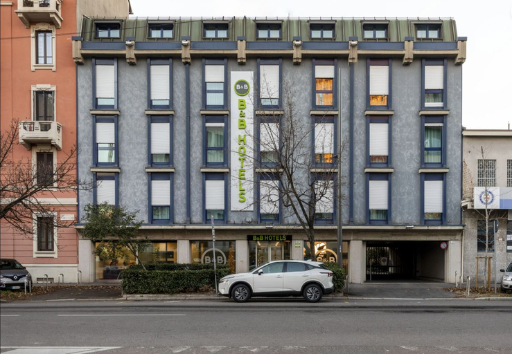 Exterior & Views 2, B&B Hotel Milano Portello, Milano