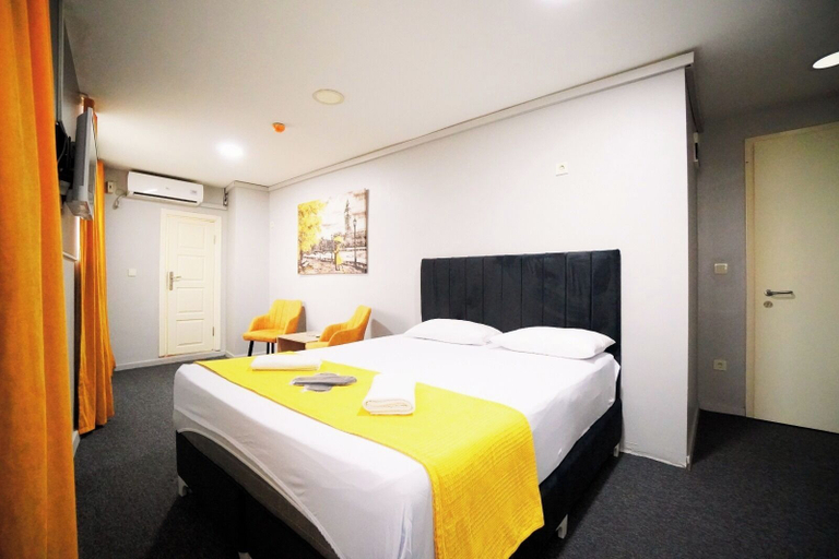 Bedroom 4, Polo Suit Otel, Avcılar