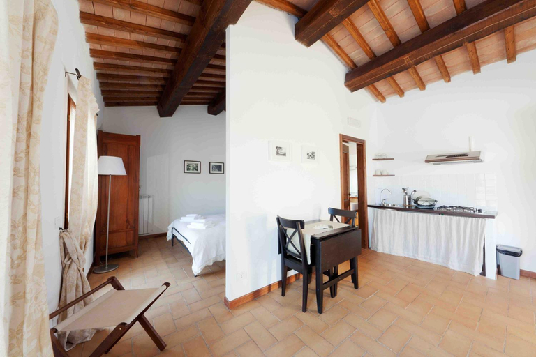 Bedroom 4, La Perticara Farm House, Terni