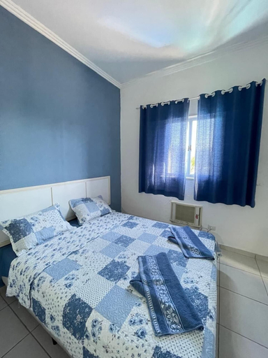 Bedroom 2, Pousada Píer 22, Caraguatatuba