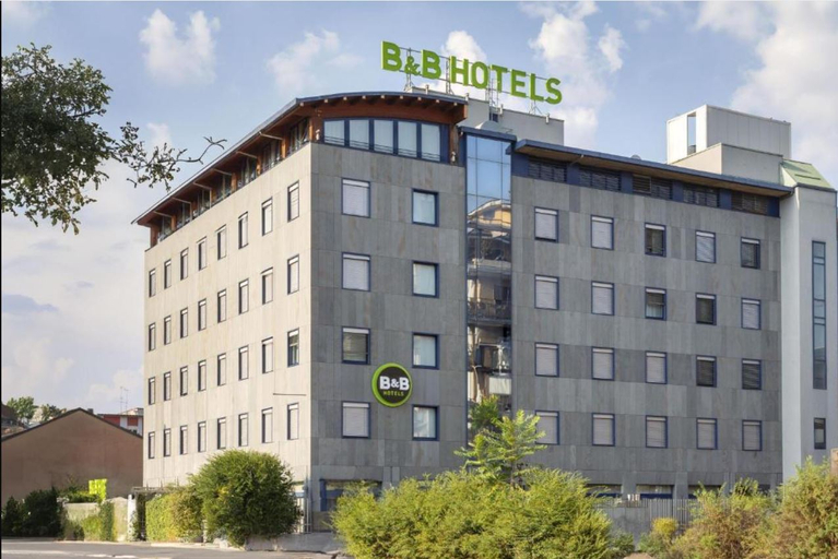 Exterior & Views 2, B&B Hotel Milano La Spezia, Milano