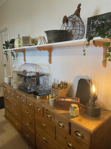 Food & Drinks 5, Tullesbo Sätesgård, Sjöbo