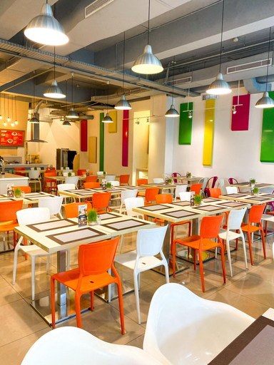 Food & Drinks 5, Ayda Mangga Dua d/h Zuri Express Mangga Dua, Central Jakarta