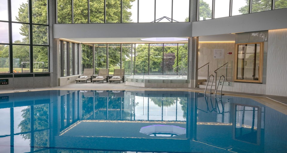 Sport & Beauty 3, Swindon Blunsdon House Hotel, BW Premier Collectio, Swindon