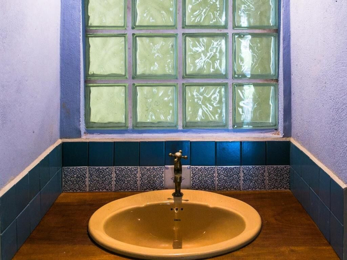 Bathroom 4, Lagamar Ecohotel, Cananéia