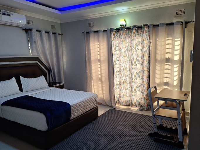 Bedroom 2, GATOMA EXECUTIVE LODGE, Kafue