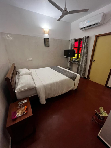 Bedroom 3, Villa Vedapuri, Puducherry