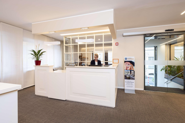 Public Area 2, Best Western Hotel Crimea, Torino