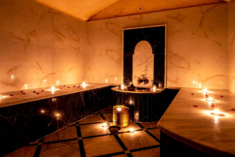 Bathroom, Riad Hamdane & Spa, Marrakech