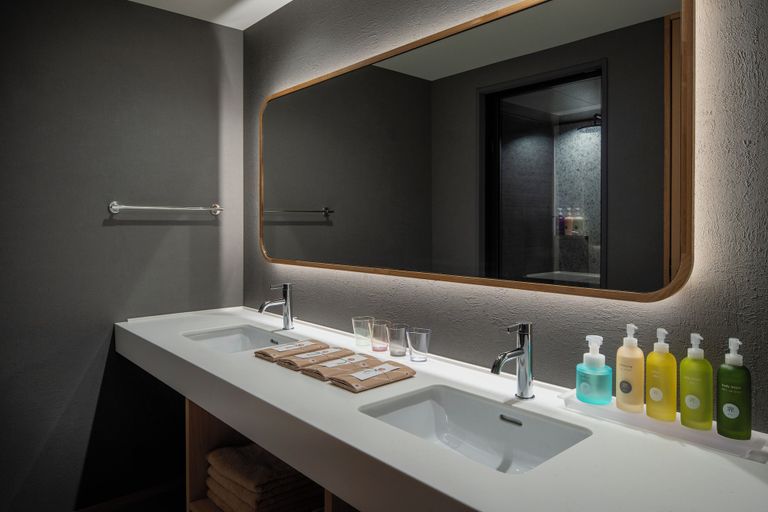 Bathroom 3, Hoshino Resorts KAI Okuhida, Takayama