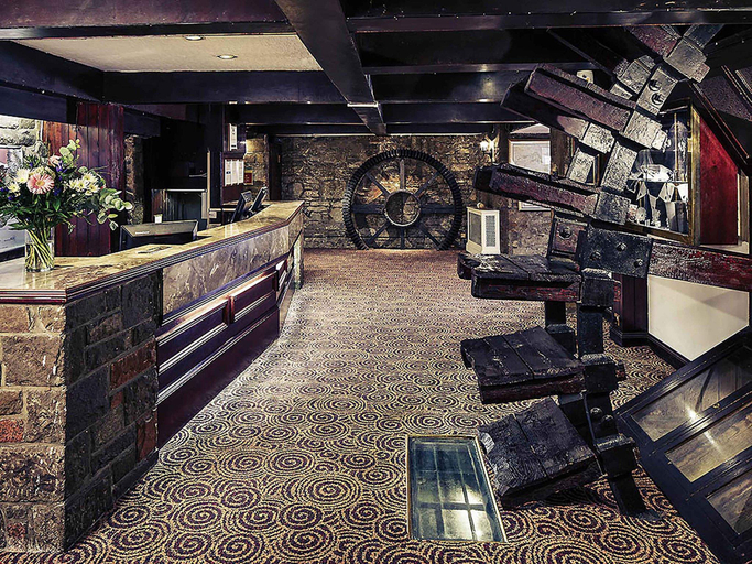 Public Area 4, Mercure Perth Hotel, Perthshire and Kinross