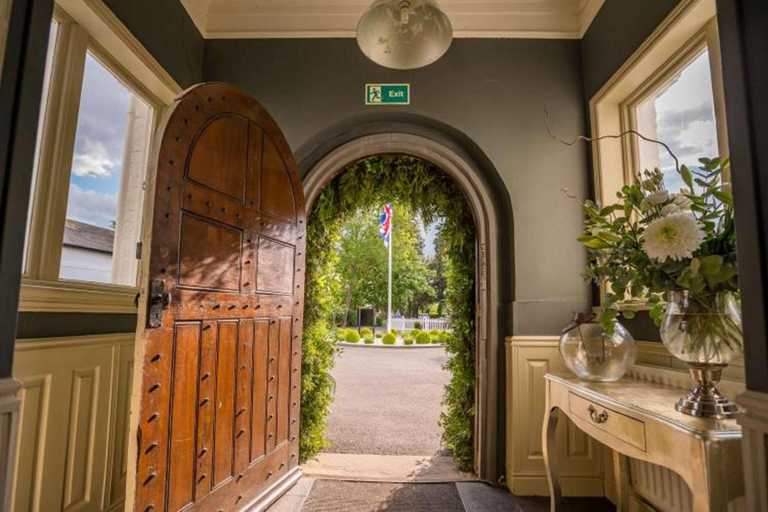 Public Area, Woughton House Hotel, Milton Keynes