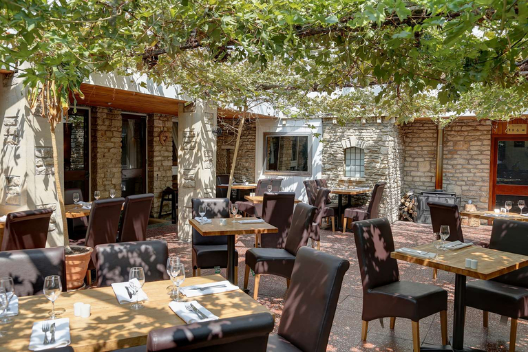 Food & Drinks 5, Best Western The Compass Inn, South Gloucestershire