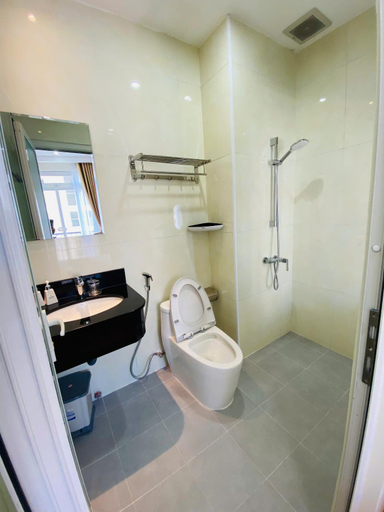 Bathroom 3, Queen Villa 3 Hotel DL - by Bay Luxury, Đà Lạt