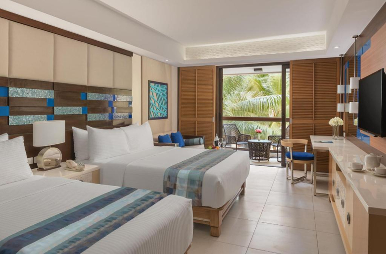 Bedroom 3, Henann Lagoon Resort, Malay
