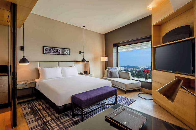 Bedroom 3, Hilton Kuala Lumpur, Kuala Lumpur