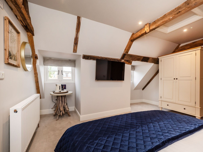 Bedroom 5, The Stag, Norfolk