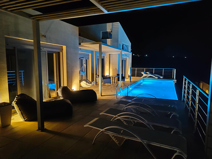 Sport & Beauty 2, Olive and Aloe Villas, Crete
