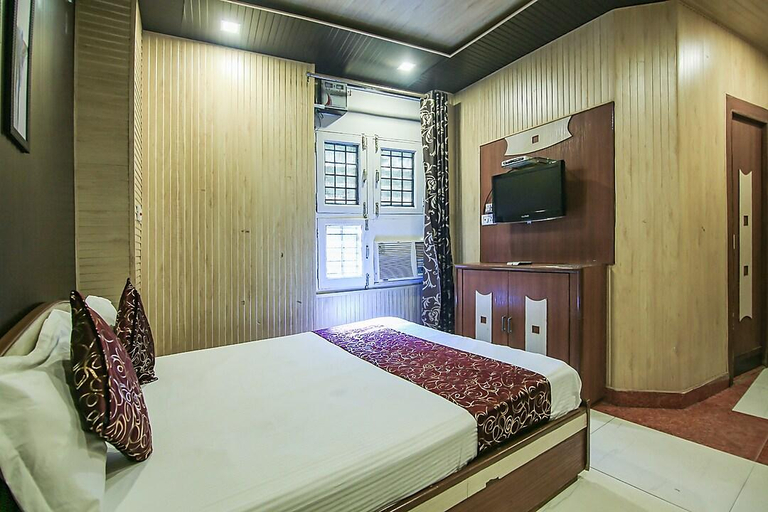 Bedroom 2, HOTEL MG RESIDENCY, Amritsar