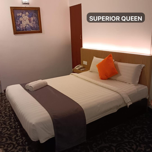 Go Lodge Hotel Kuantan Room Type - Superior Queen Room