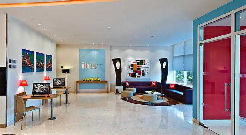 Public Area 3, ibis Navi Mumbai, Thane