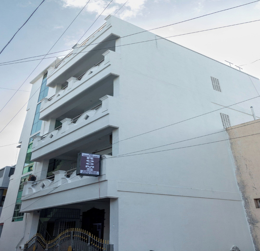 Exterior & Views 2, ASK Grande Residency, Viluppuram