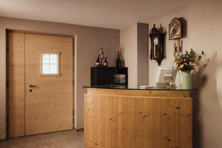 Public Area, Bonvivar Mountain Guesthouse, Sondrio