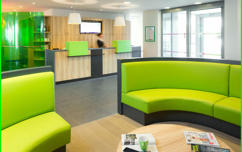 Public Area 5, ibis Styles Zeebrugge, West-Vlaanderen