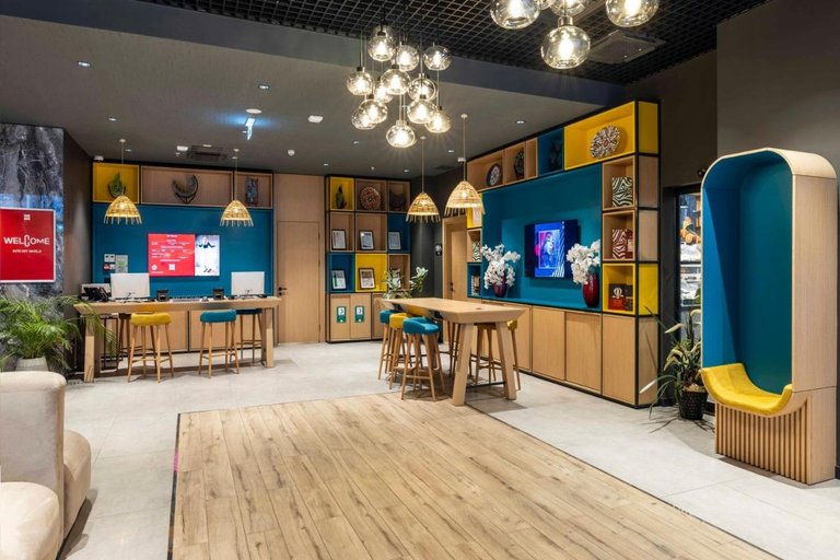 Others 4, Ibis Istanbul Sisli, Şişli