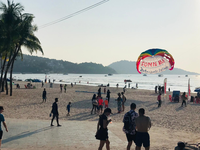 4, Benetti Patong House, Phuket Island