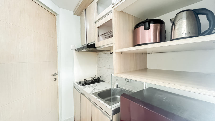 Others 4, Minimalist and Homey Studio Apartment Amethyst By Travelio, Central Jakarta