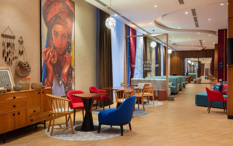 Public Area 3, Hampton by Hilton Turkistan, Turkestan
