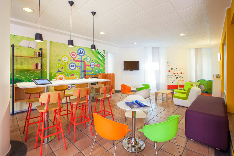 Public Area 2, ibis Styles Napoli Garibaldi, Napoli