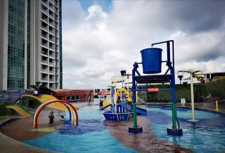 4, KSL D'Esplanade Residence @ R9 Homestay, Johor Bahru