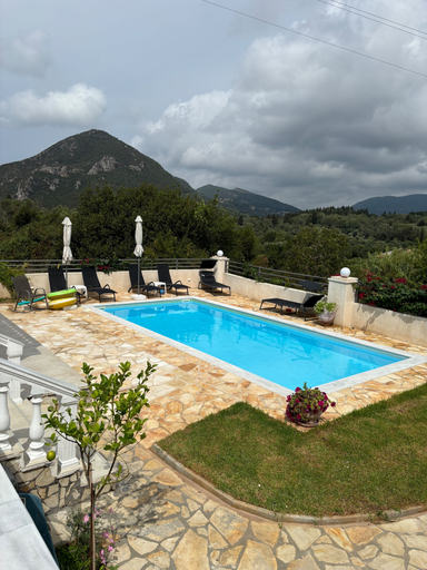 Pool 3, Corfu Villas With Pool, Ionian Islands