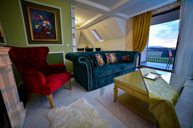 Bedroom 3, HOTEL ADONIS Zlatibor, Čajetina