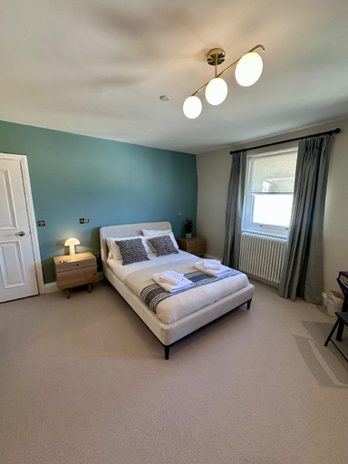 Bedroom 2, 3 Bed Edenhurst By Pureserviced, Plymouth