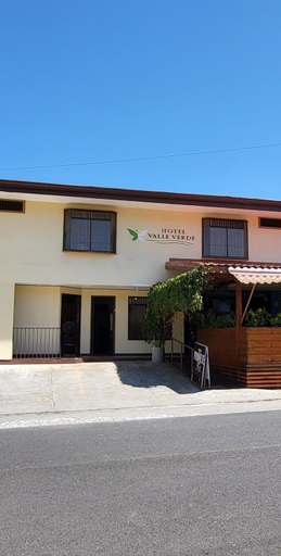 Others 2, Hotel Valle Verde, Dota