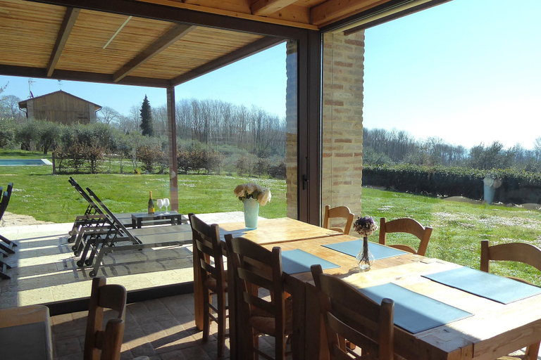 Food & Drinks 4, Villa Montello Pool Jacuzzi Ac Wifi, Treviso