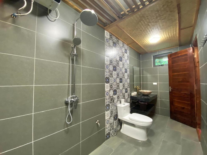 Bathroom 4, Lemon Tree Homestay Tam Coc, Hoa Lư