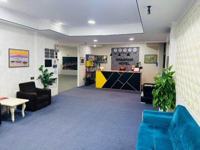 Public Area 2, Khagani Hotel, Baku