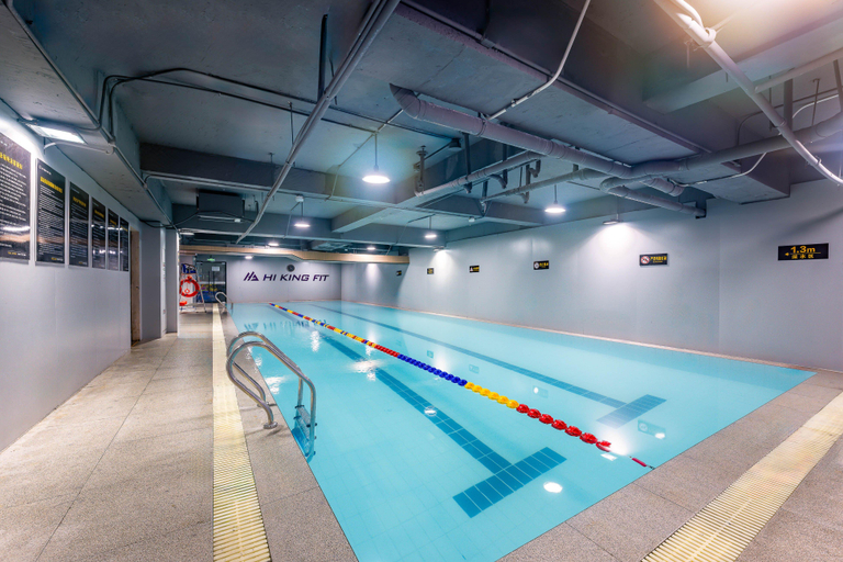 Sport & Beauty 2, Holiday Inn Express NANJING XI'ANMEN, Nanjing
