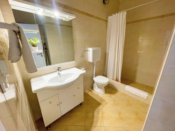 Bathroom 3, Apartman Selina 2, Crikvenica