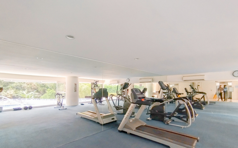 Others 4, Relaxing 1BR at Dago Suites Apartment By Travelio, Bandung
