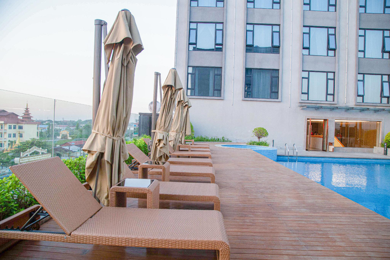 Sport & Beauty 2, LC International Hotel Yangon, Yangon