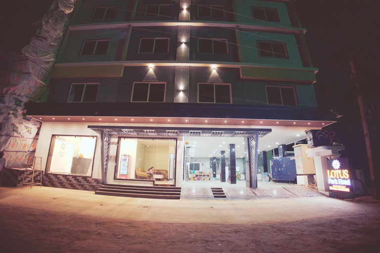 Exterior & Views 2, THE LOTUS PARK, Chittoor