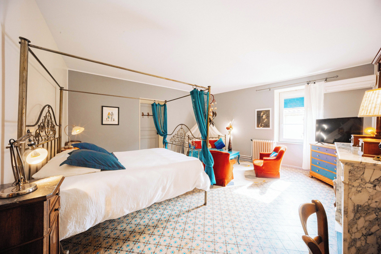 Bedroom 3, L'Aparté en Corbières, Aude