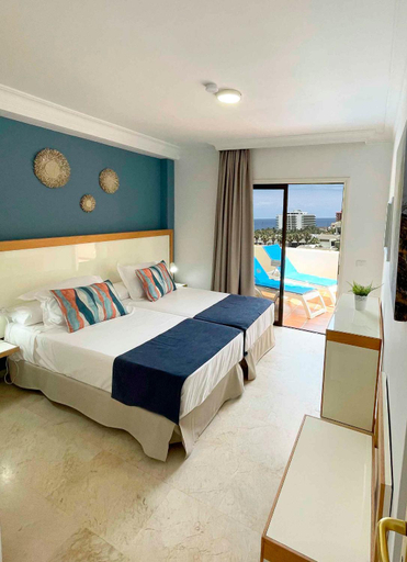 Bedroom 3, Apartamentos Bahia Playa, Santa Cruz de Tenerife